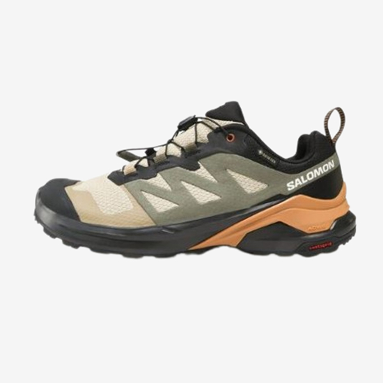 SALOMON m trail copati 473213 X-ADVENTURE GTX safari/black