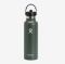 HYDRO FLASK 21 oz STANDARD MOUTH WITH FLEX STRAW CAP ml fir