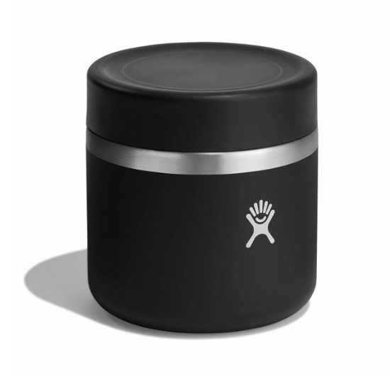 HYDRO FLASK INSULATED FOOD JAR RF20001 591 ml black