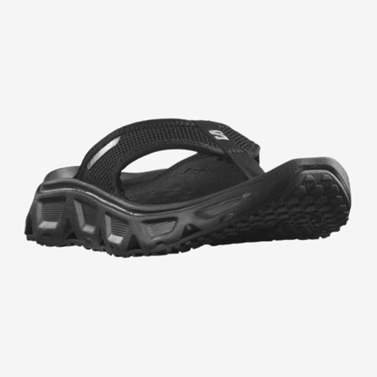 SALOMON ž japonke 471112 REELAX BREAK 6 black