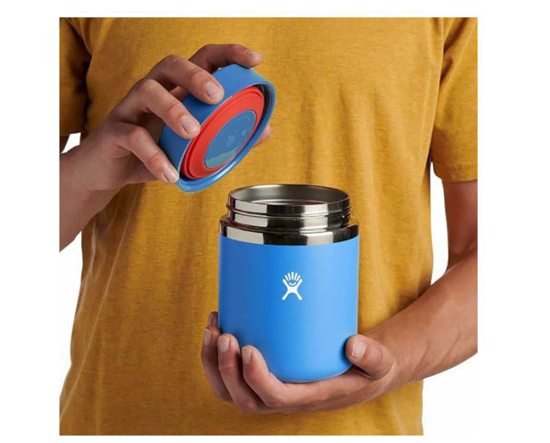 HYDRO FLASK INSULATED FOOD JAR RF28482 828 ml cascade