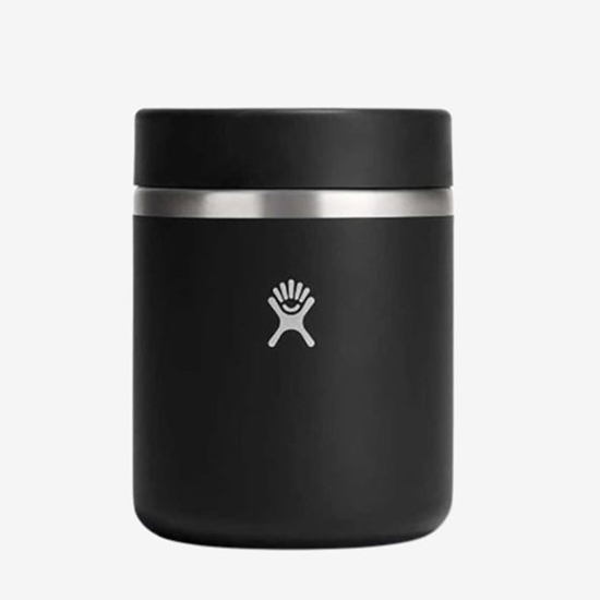 HYDRO FLASK INSULATED FOOD JAR RF28001 828 ml black