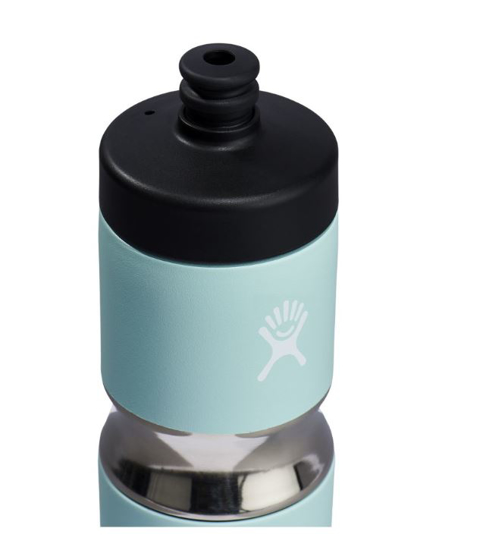 HYDRO FLASK WIDE MOUTH INSULATED SPORT BOTTLE SB20441 591 ml dew