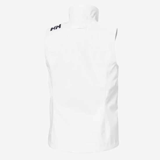 HELLY HANSEN ž brezrokavnik 34451 001 CREW SAILING VEST 2.0 white