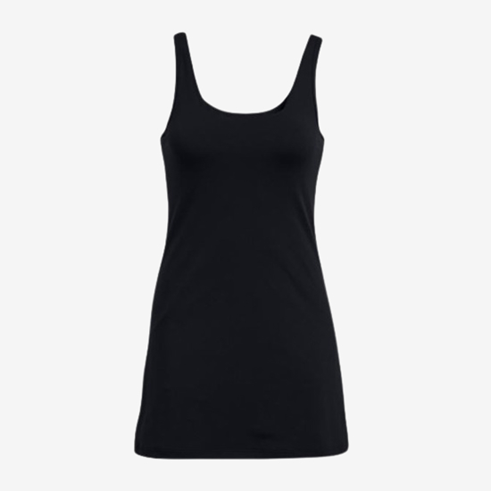 UNDER ARMOUR ž obleka 1384053-001 MOTION DRESS black
