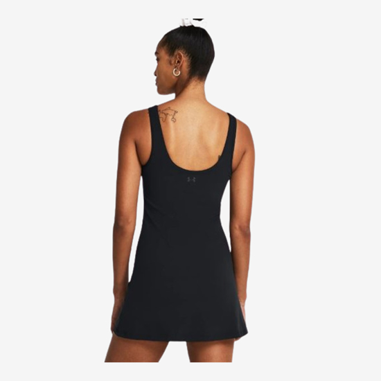 UNDER ARMOUR ž obleka 1384053-001 MOTION DRESS black