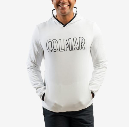 COLMAR m kapucar 8338 5WU 01 white