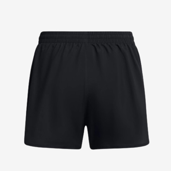 UNDER ARMOUR ž hlače 1382440-001 FLY BY 2 IN 1 SHORTS black