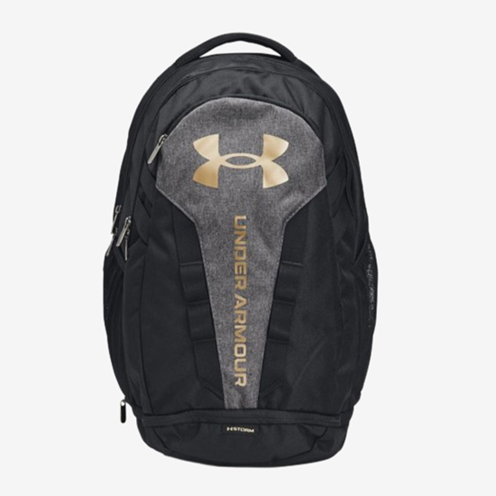 UNDER ARMOUR nahrbtnik 1361176-004 HUSTLE 5.0 BACKPACK 29L black gold