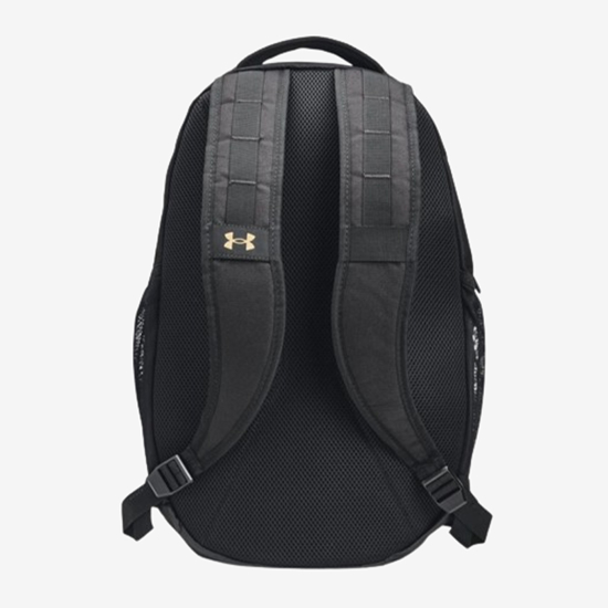 UNDER ARMOUR nahrbtnik 1361176-004 HUSTLE 5.0 BACKPACK 29L black gold