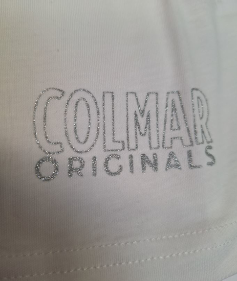 COLMAR ž majica 8633 1YE 01 white