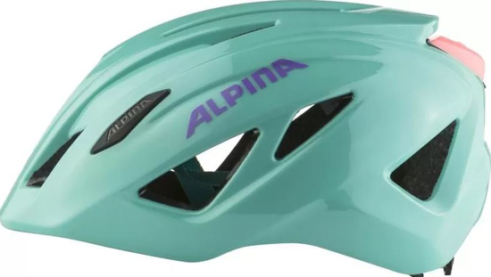 ALPINA otr kolesarska čelada A9762 72 PICO FLASH turquise gloss