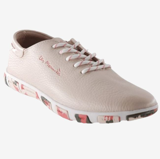 TBS ž jadralni čevlji J7G63 JAZARU quartz fraise