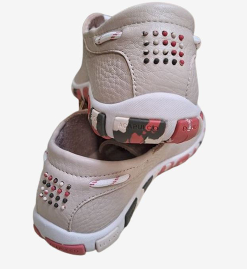 TBS ž jadralni čevlji J7G63 JAZARU quartz fraise