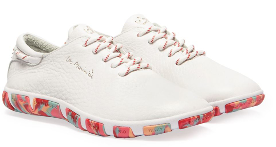 TBS ž jadralni čevlji J7197 JAZARU extra blanc corail
