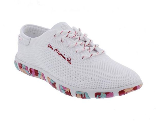 TBS ž jadralni čevlji J7197 JAZARIA extra blanc coral