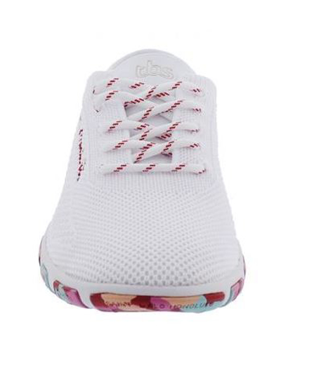 TBS ž jadralni čevlji J7197 JAZARIA extra blanc coral