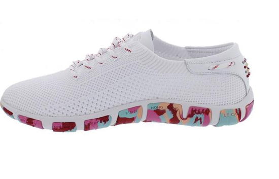 TBS ž jadralni čevlji J7197 JAZARIA extra blanc coral