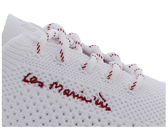 TBS ž jadralni čevlji J7197 JAZARIA extra blanc coral