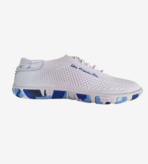 TBS ž jadralni čevlji J7K57 JAZARIA extra blanc mer