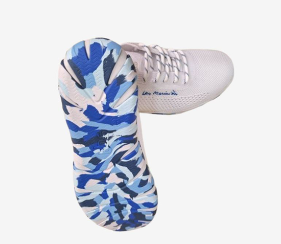 TBS ž jadralni čevlji J7K57 JAZARIA extra blanc mer