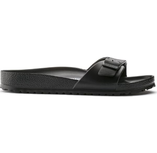 BIRKENSTOCK natikači 128163 MADRID EVA - narrow - black