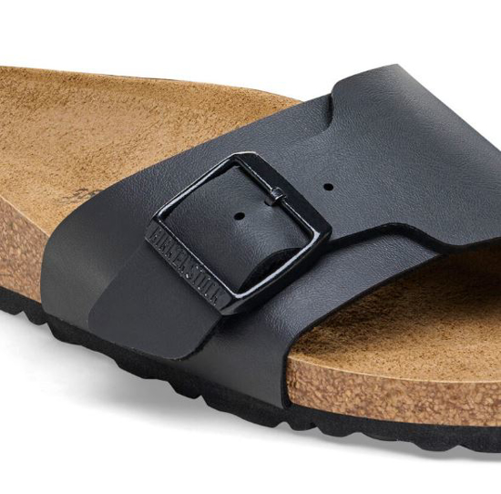 BIRKENSTOCK natikači 1026473 CATALINA -narrow- black