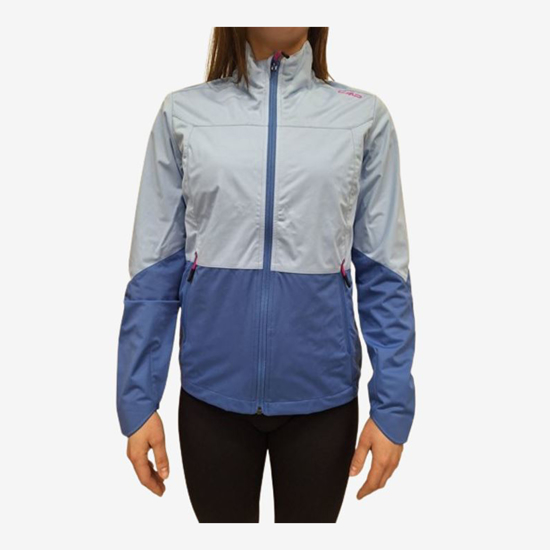 CMP ž softshell 34A6606 L607 EXTRALIGHT SOFTSHELL provenza fuxia sky