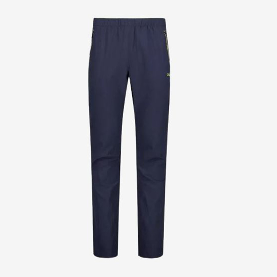 CMP m hlače 33T6657 N950 LONG PANT navy green