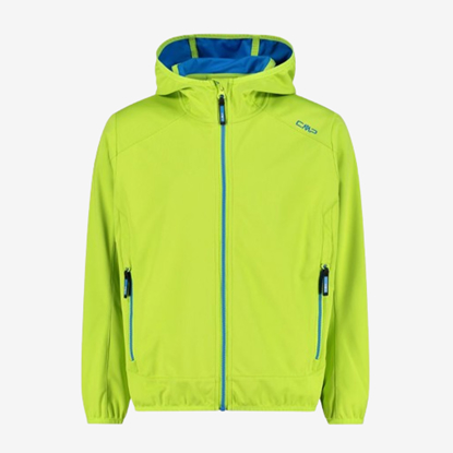 CMP otr softshell 39A5134 E336 LIGHT SOFTSHELL lime