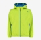 CMP otr softshell LIGHT SOFTSHELL lime