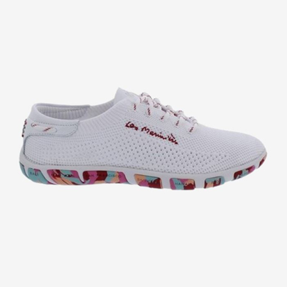 TBS ž jadralni čevlji J7197 JAZARIA extra blanc coral