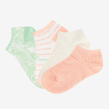 TBS ž nogavice 196A3 SETCHOU beige peche opaline