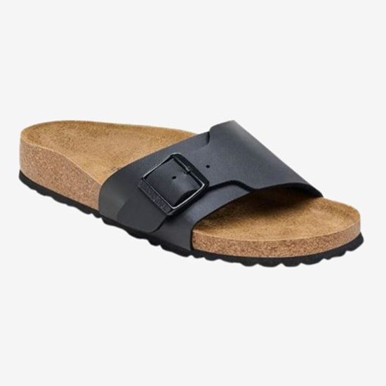 BIRKENSTOCK natikači 1026473 CATALINA -narrow- black