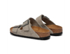 BIRKENSTOCK natikači 1027019 ARIZONA -narrow- stone coin