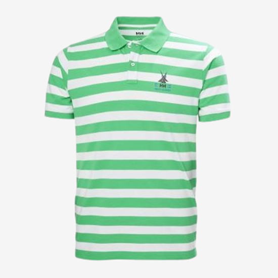 HELLY HANSEN m polo majica 34299 499 KOSTER POLO bright green