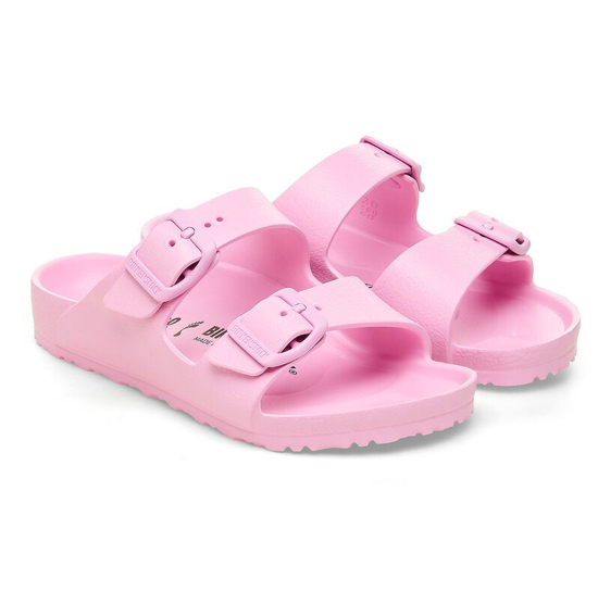 BIRKENSTOCK natikači 1026649 ARIZONA KIDS EVA -narrow- fondant pink