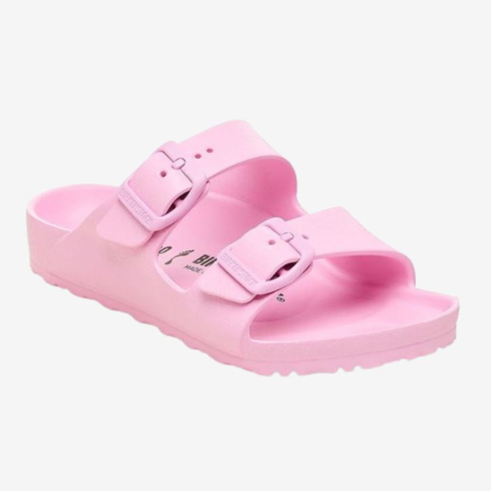 BIRKENSTOCK natikači 1026649 ARIZONA KIDS EVA -narrow- fondant pink