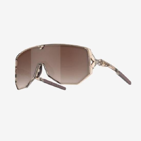 TRIPOINT sončna očala TRIS003 BR 103G RESCHEN shiny transparent brown