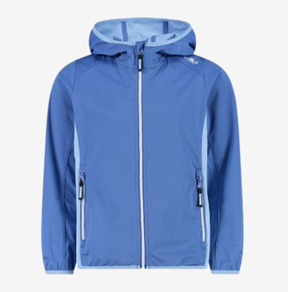 CMP otr softshell 39A5115 L808 LIGHT SOFTSHELL JACKET provenza