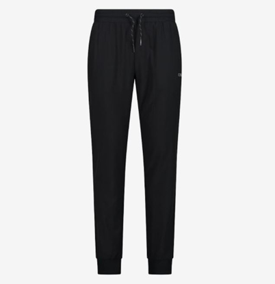 CMP m hlač 33C6637 U901 LONG STRETCH PANTS black