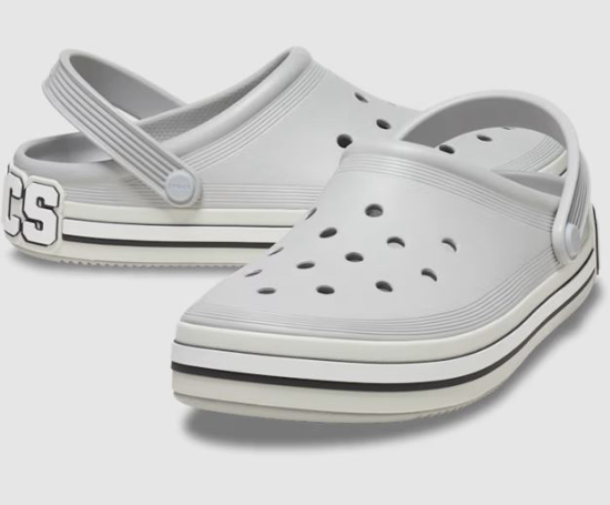 CROCS Off Court Logo Clog 209651 atmosphere