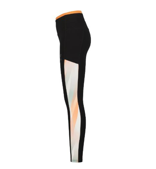 RUKKA ž legice 5 75761119R3 994 MELTIA black orange