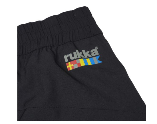 RUKKA m hlače 5 75880144R 990 MAANINKA 2 IN 1 RUNNING SHORTS black