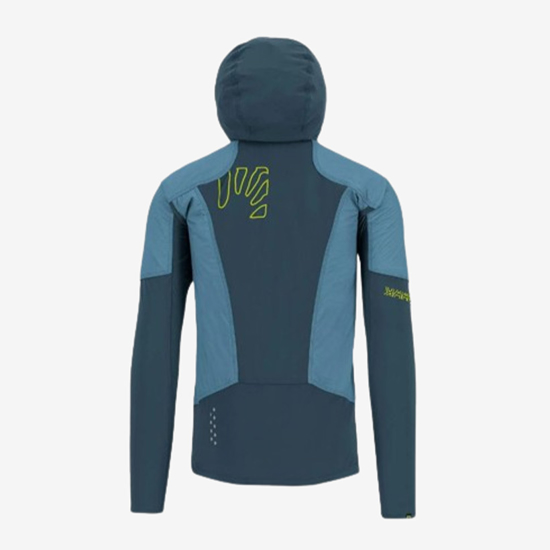 KARPOS m jakna 2500830 059 LAVAREDO JACKET niagara/stargazer