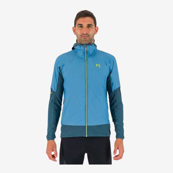 KARPOS m jakna 2500830 059 LAVAREDO JACKET niagara/stargazer