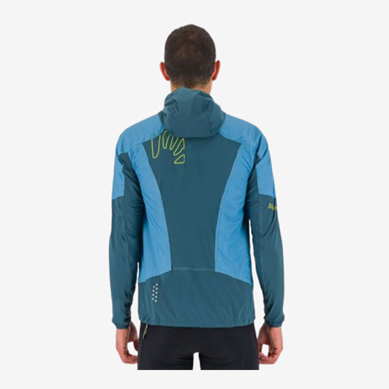 KARPOS m jakna 2500830 059 LAVAREDO JACKET niagara/stargazer