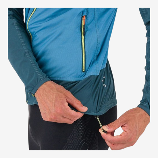 KARPOS m jakna 2500830 059 LAVAREDO JACKET niagara/stargazer