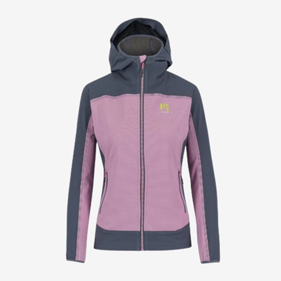 KARPOS ž jakna 2500840 014 PARETE W JACKET valerian/ombre blue