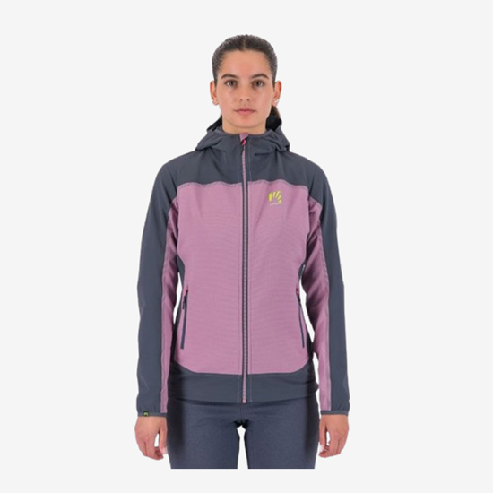 KARPOS ž jakna 2500840 014 PARETE W JACKET valerian/ombre blue